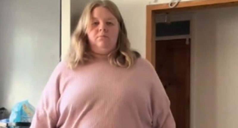 Mum looks unrecognisable after jaw-dropping NINE stone weight loss - and she DIDN'T take Ozempic
