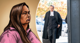 Mushroom cook is 'not on trial for lying', defence says