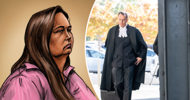 Mushroom cook is 'not on trial for lying', defence says