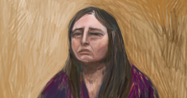 Mushroom cook to continue evidence after emotional day
