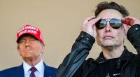 Musk-Trump feud triggers $150 billion plunge in Tesla shares