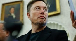Musk criticism of Trump bill sparked by EV tax credit, Starlink