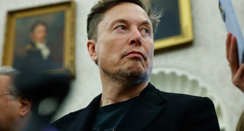 Musk criticism of Trump bill sparked by EV tax credit, Starlink