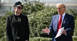 Musk extends Olive branch to Trump amid strained relationship