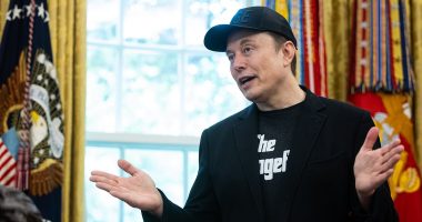Musk urges voters to oust any politician supporting spending bill