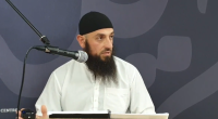 Muslim preacher denies delighting in Xmas controversy