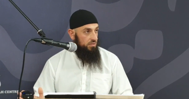 Muslim preacher denies delighting in Xmas controversy