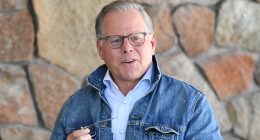 Mutiny at CNN's parent company as fat cat CEO who tore up network is shunned by shareholders