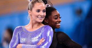 Mykayla Skinner Accuses Simone Biles Of Bullying, Voices Support For Riley Gaines