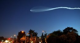 Mysterious 'Jellyfish UFO' spotted over US desert as scientists reveal its origin