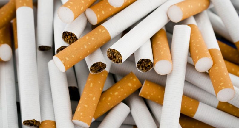 NSW premier calls on federal government to clean up illegal tobacco market