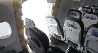 NTSB probes Boeing door plug blowout on Alaska Airlines flight