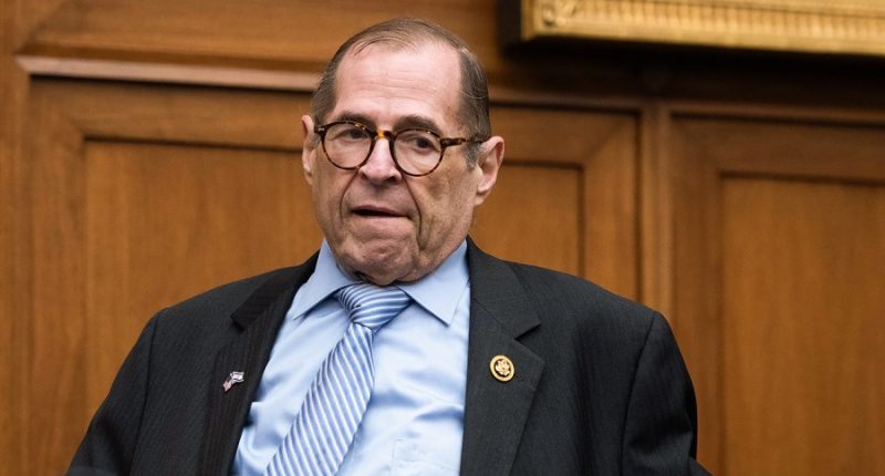 Nadler calls aide's brief DHS detention 'deeply troubling'