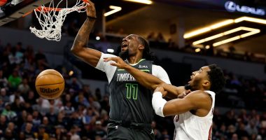 Naz Reid Extends With Timberwolves For $125 Million