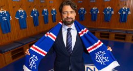 New Rangers boss Russell Martin says he's been proving critics wrong throughout his career