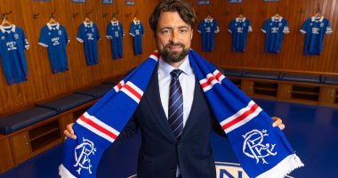 New Rangers boss Russell Martin says he's been proving critics wrong throughout his career
