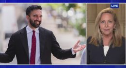 New York Democrat says Mamdani is 'too extreme' to lead NYC