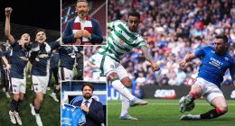 New eras begin and rivalries renewed... next season's standout Scottish Premiership clashes