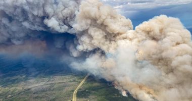 New maps indicate US regions facing potential Canadian wildfires smoke