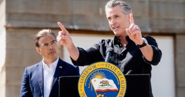 Newsom asks judge for emergency intervention in Trump LA troop deployment