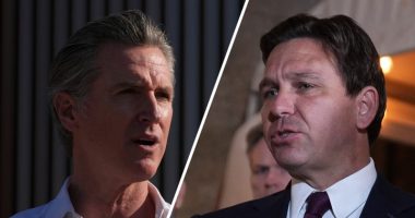 Newsom hits back at DeSantis over offer to send Florida state guard to LA