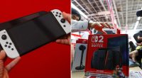 Nintendo Switch 2 launches today - should you invest in the world's leading video game brands?