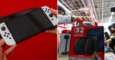Nintendo Switch 2 launches today - should you invest in the world's leading video game brands?