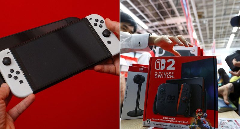 Nintendo Switch 2 launches today - should you invest in the world's leading video game brands?
