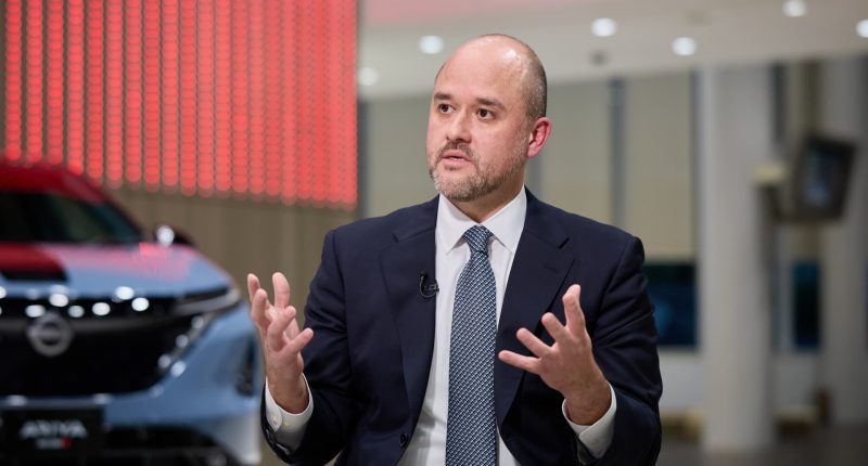 Nissan CEO says mega savings plan will fix the struggling automaker