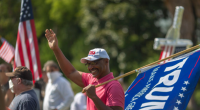 Nolte: Trump Enjoys Majority Support from Black and Hispanic Voters