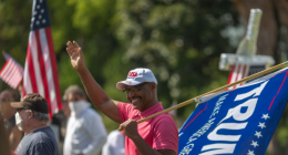 Nolte: Trump Enjoys Majority Support from Black and Hispanic Voters