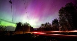 Northern Lights Could Be Visible Tonight From These States