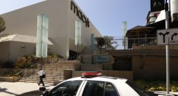 Officer Injured in Gun-Controlled California, Shooter Remains at Large