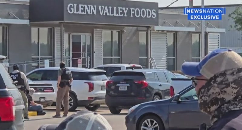 Omaha mayor doesn’t ‘know why’ city was targeted in ICE raid