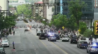 One dead after shooting at 'No Kings' protest in Salt Lake City