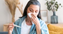One key symptom that means you have Covid not hay fever as UK hit by new NB.1.8.1 strain