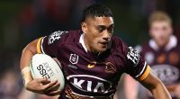 Origin star stops 'creepy' NRL teammate groping woman