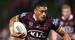 Origin star stops 'creepy' NRL teammate groping woman
