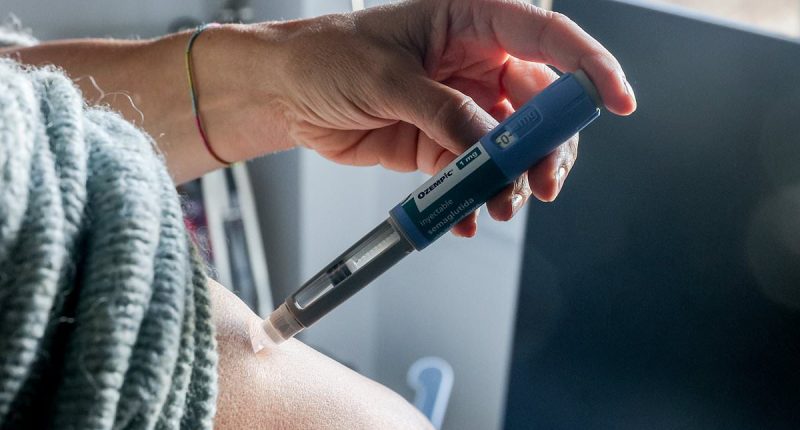 Ozempic linked to terrifying eye-bleeding disorder that turns patients blind