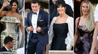 Plastic surgeons spot telling signs of every nip and tuck as A-listers descend on Bezos-Sanchez wedding