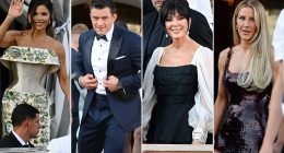 Plastic surgeons spot telling signs of every nip and tuck as A-listers descend on Bezos-Sanchez wedding