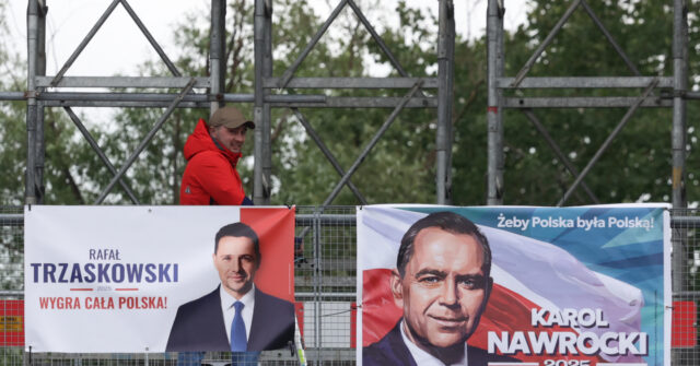 Polish Prez Election Exit Polls Give Thin Edge to Liberal Warsaw Mayor