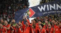 Portugal Beat Spain In Munich To Win 2nd Uefa Nations LeagueTitle
