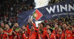 Portugal Beat Spain In Munich To Win 2nd Uefa Nations LeagueTitle