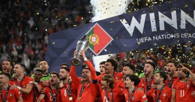 Portugal Beat Spain In Munich To Win 2nd Uefa Nations LeagueTitle
