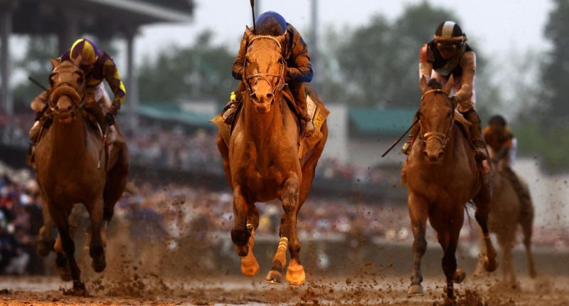 Post Positions, Odds, And Journalism’s Tough Second Shot