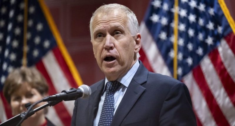 Potential candidates for Senate after Tillis announces departure