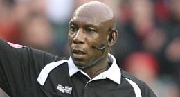 Premier League lead tributes to 'pioneering trailblazer' Uriah Rennie after top flight's first black referee passes away aged 65