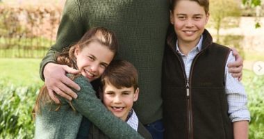 The Prince of Wales's children have released a heartwarming tribute to him for Father's Day on Sunday