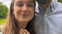Congratulations are in order for Lady Marina Windsor who has announced via Instagram that she is now engaged to boyfriend Nico Macauley
